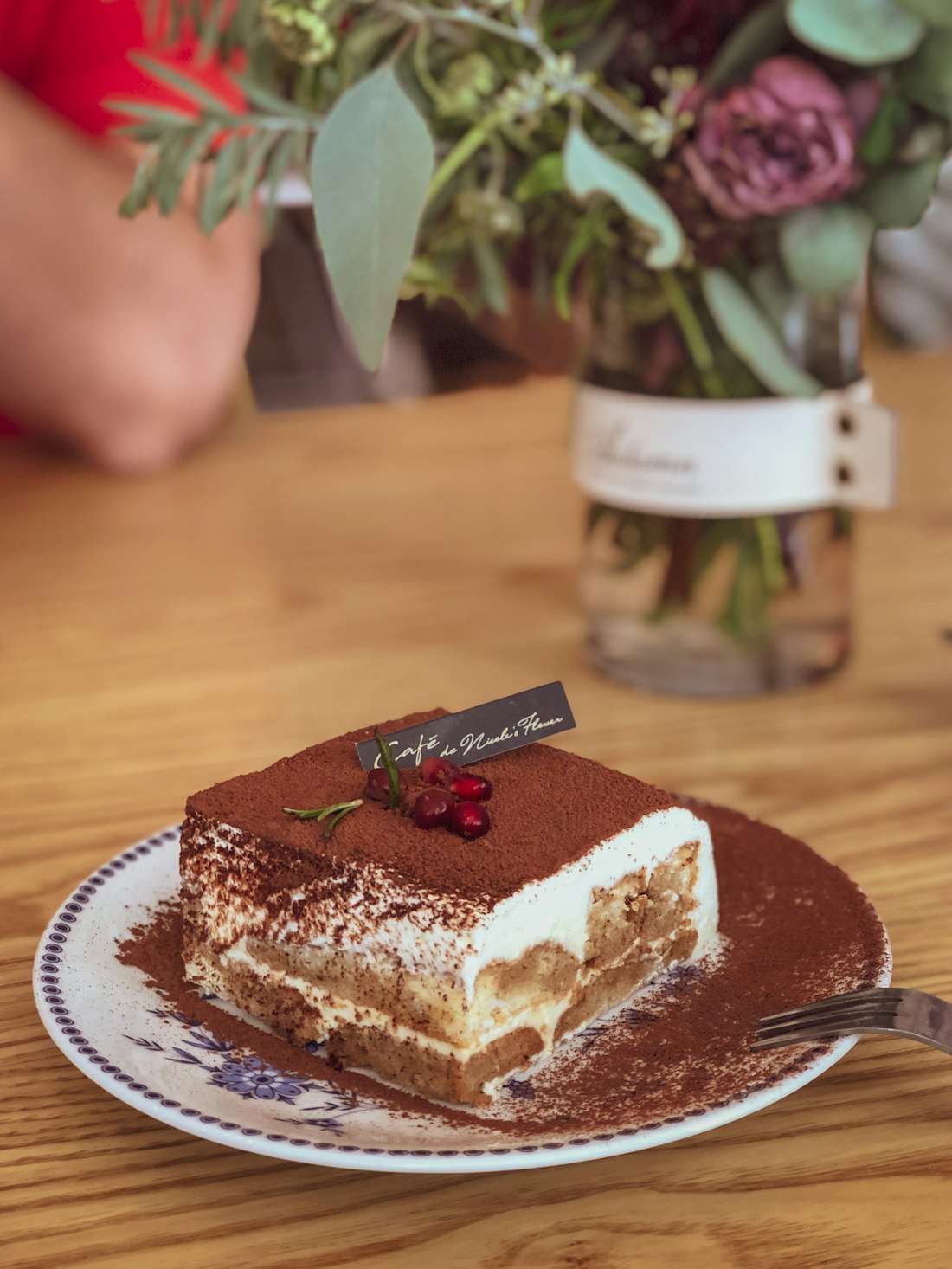 Fetta di tiramisù